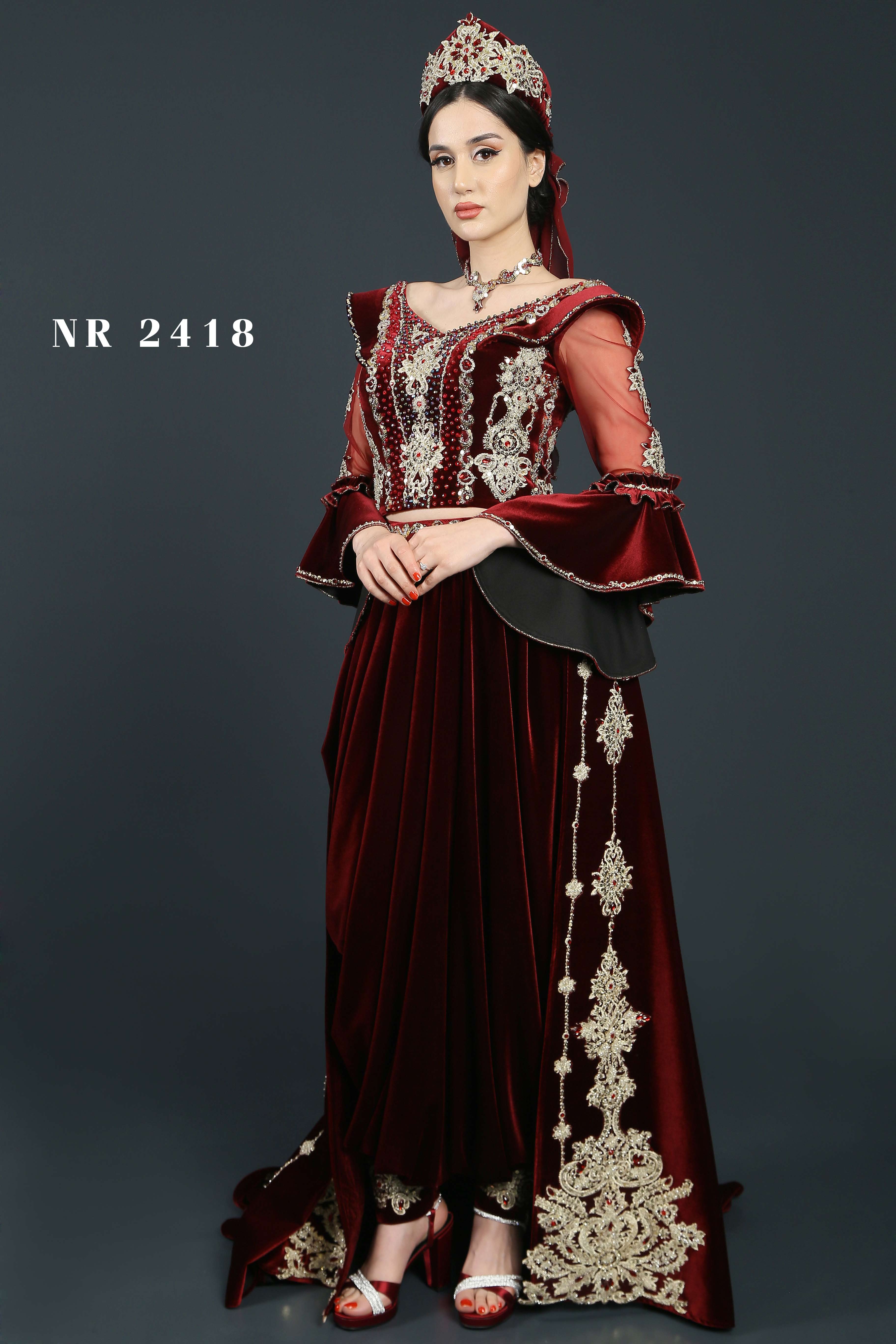 Kaftan 19