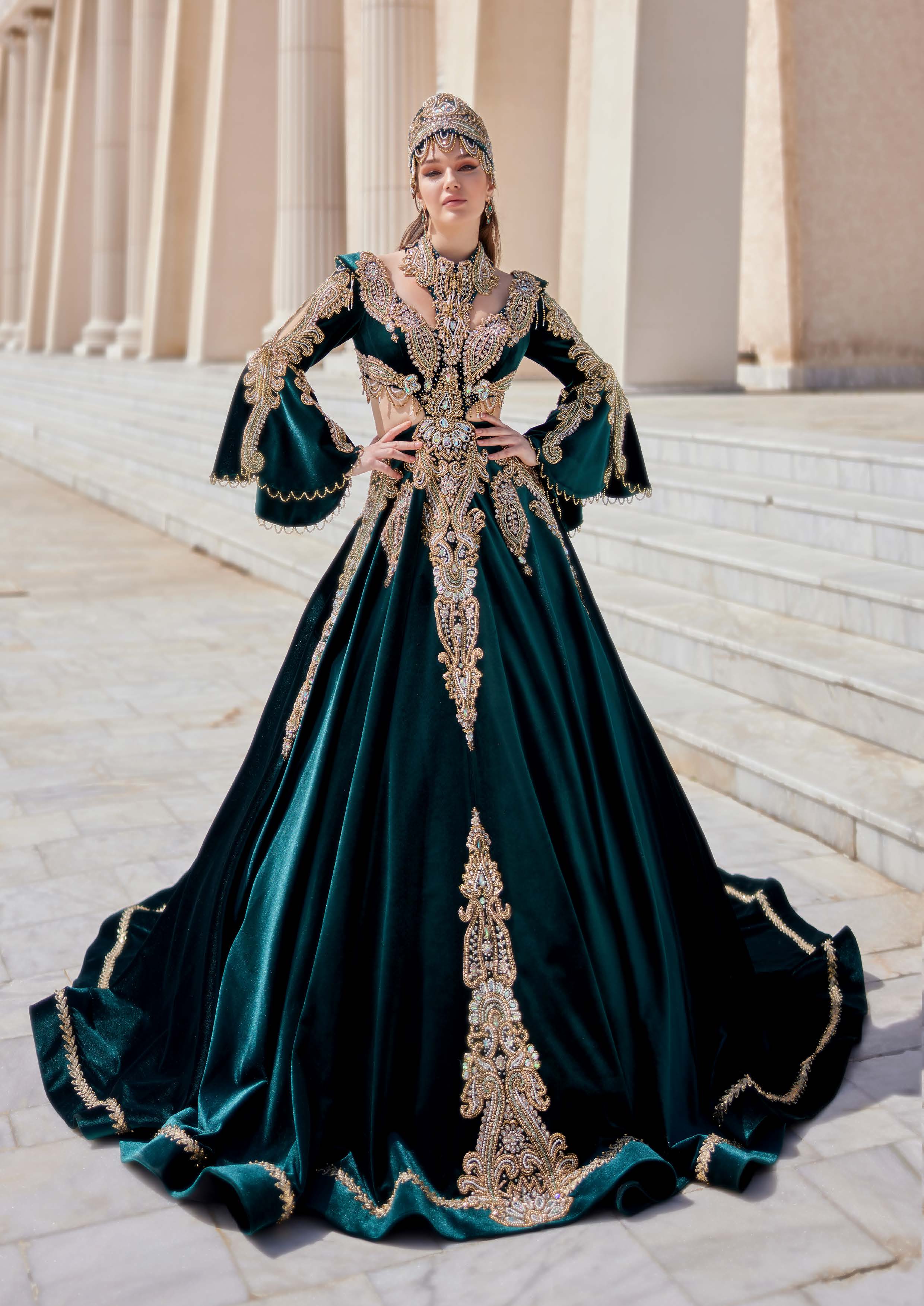 Kaftan 39