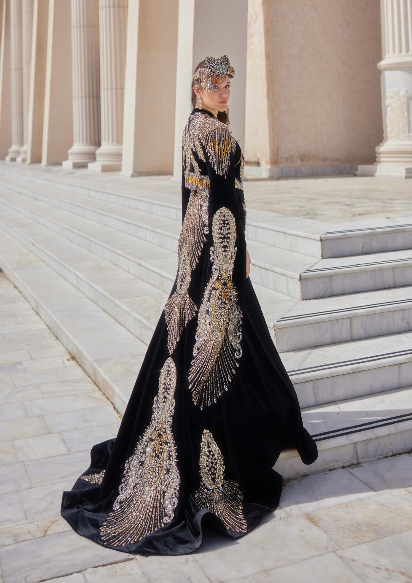 Kaftan 34